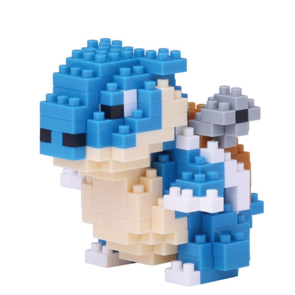 Blastoise Pokemon mini building